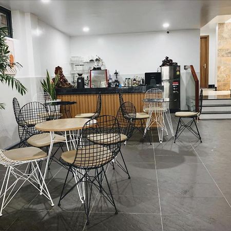 Homestay-Coffee Ngoc Linh Thon An Hoa Exteriör bild
