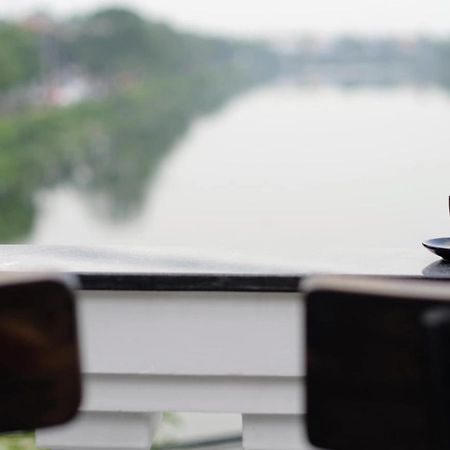 Homestay-Coffee Ngoc Linh Thon An Hoa Exteriör bild