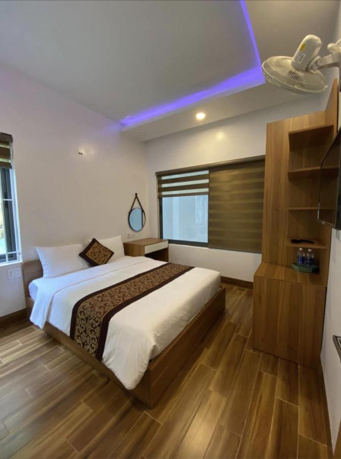 Homestay-Coffee Ngoc Linh Thon An Hoa Exteriör bild