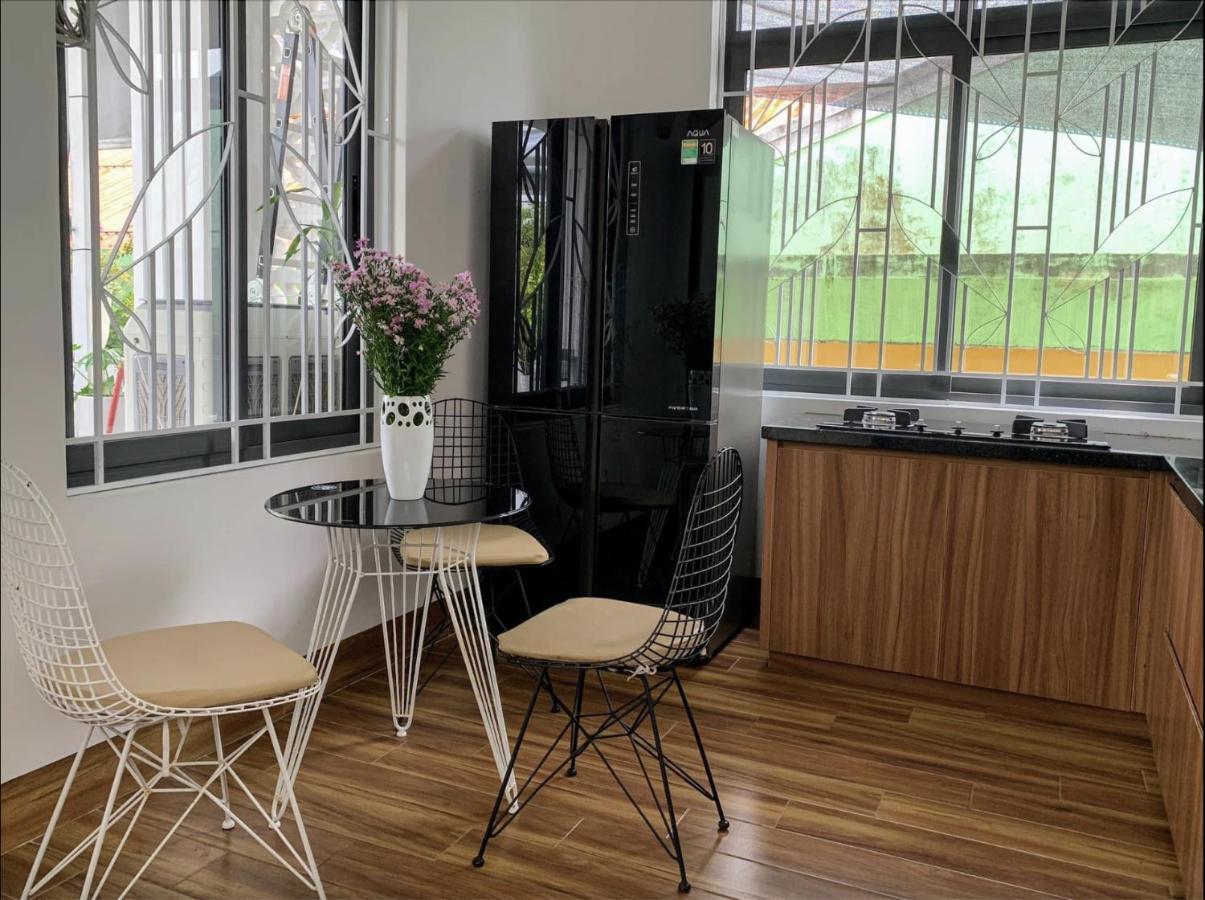 Homestay-Coffee Ngoc Linh Thon An Hoa Exteriör bild