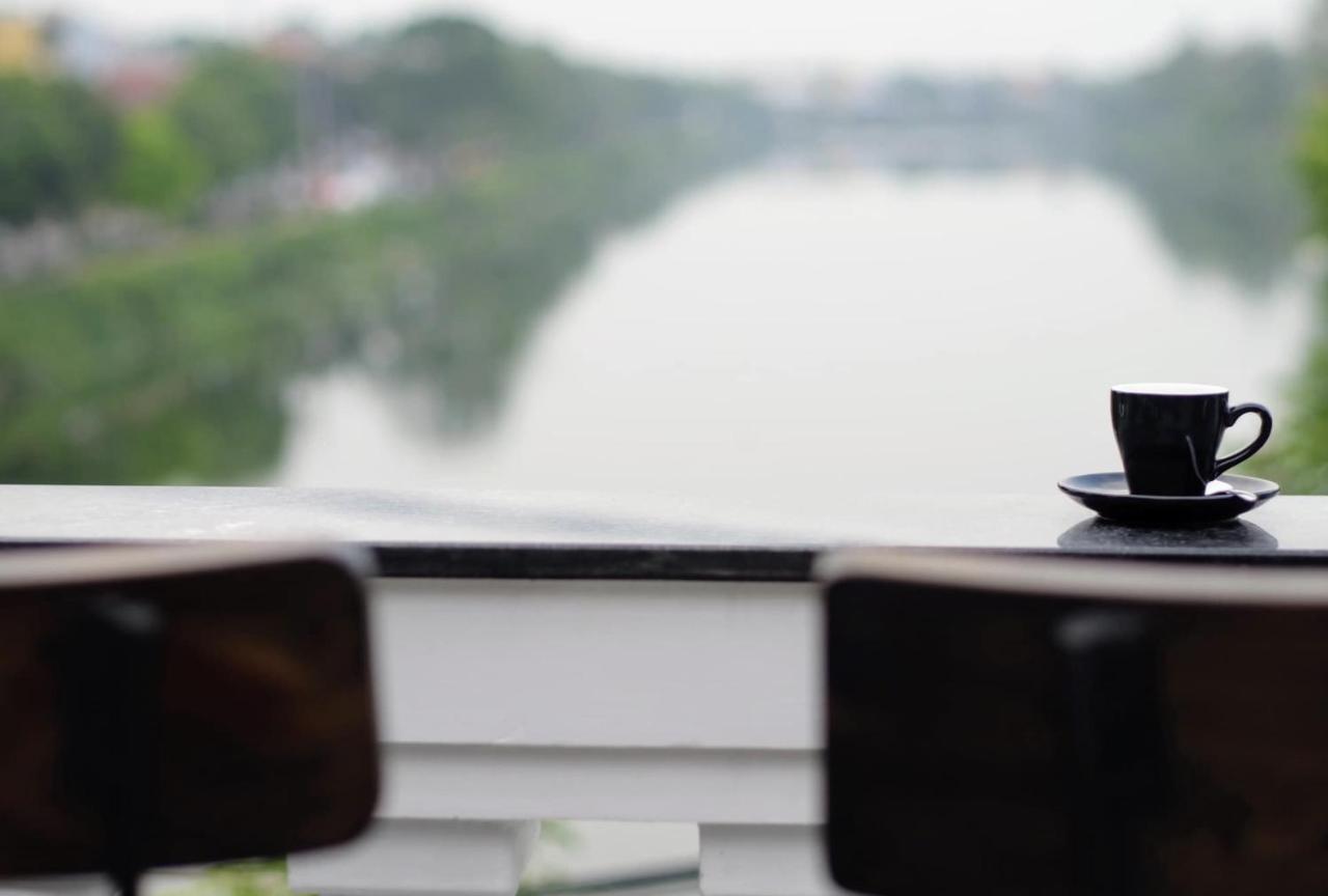 Homestay-Coffee Ngoc Linh Thon An Hoa Exteriör bild