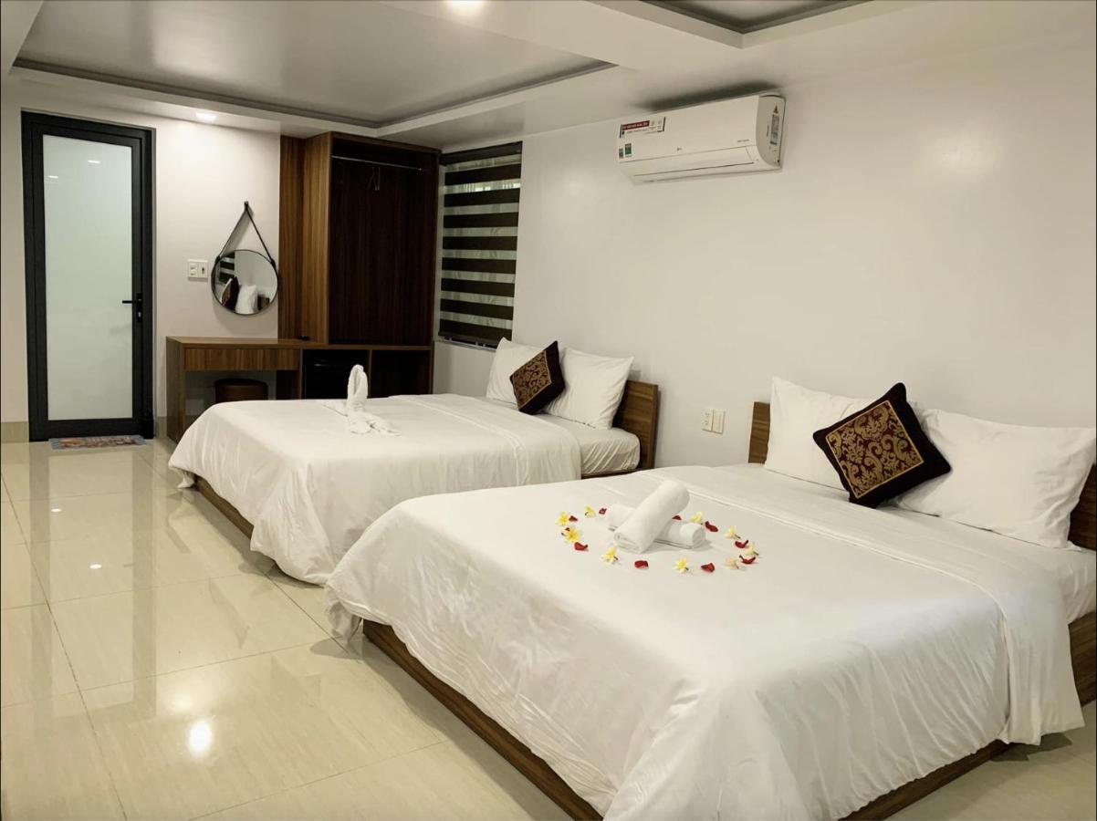 Homestay-Coffee Ngoc Linh Thon An Hoa Exteriör bild