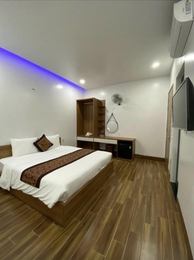 Homestay-Coffee Ngoc Linh Thon An Hoa Exteriör bild